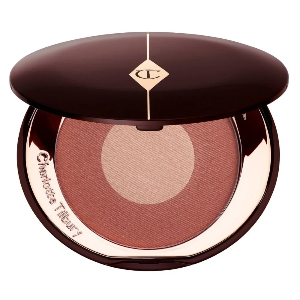 🌸 Charlotte Tilbury Cheek To Chic Blush - Pillow Talk Intense